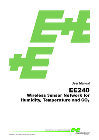 Thumbnail of document Manual - EE242 Base Station